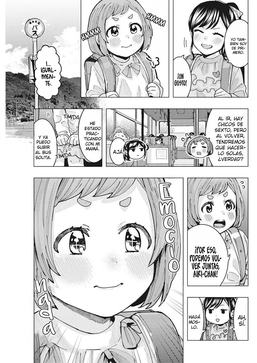 Tonari no Nobukuni-san wa Ore no Koto ga Suki na Ki ga Suru Capitulo 9 página 6