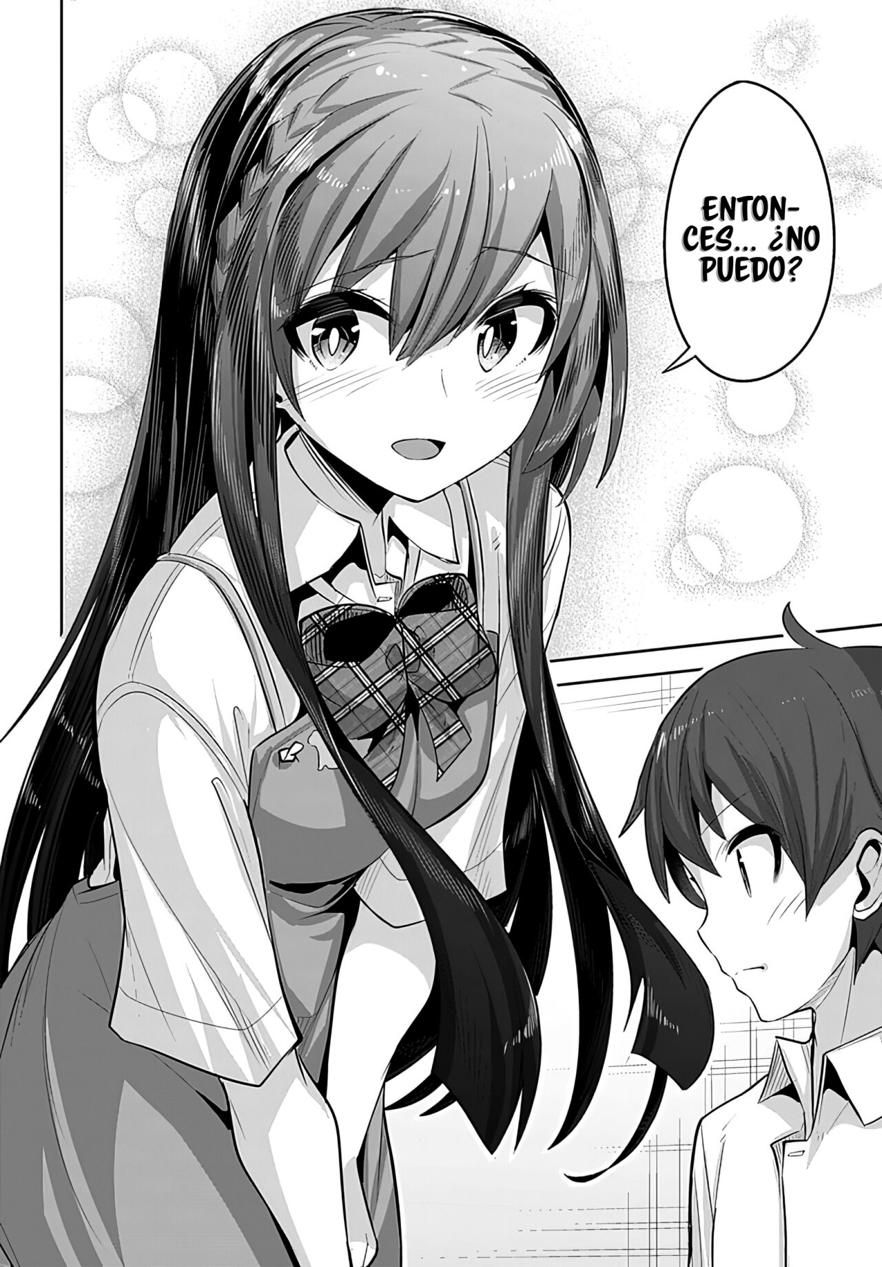 Una chica linda me miro en mi nueva escuela, pero resulto ser mi amiga de la infancia que solía pensar que era un chico Capitulo 17: ¡Salgamos a divertirnos! página 16