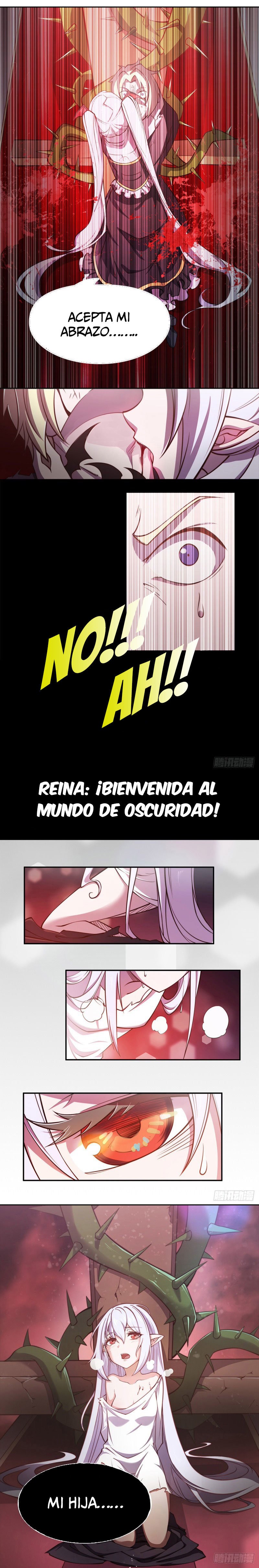 The Blood Princess And The Knight Capitulo 0 página 4