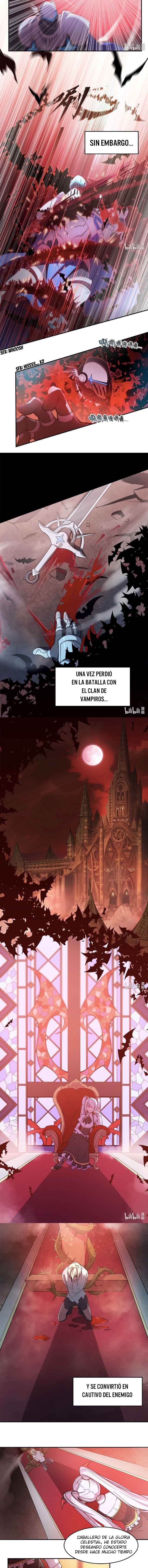 The Blood Princess And The Knight Capitulo 1.1 página 5