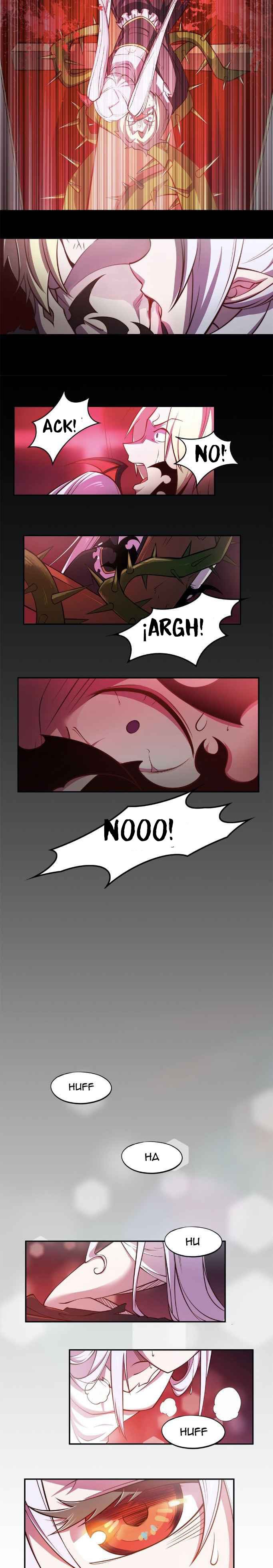 The Blood Princess And The Knight Capitulo 1.1 página 8