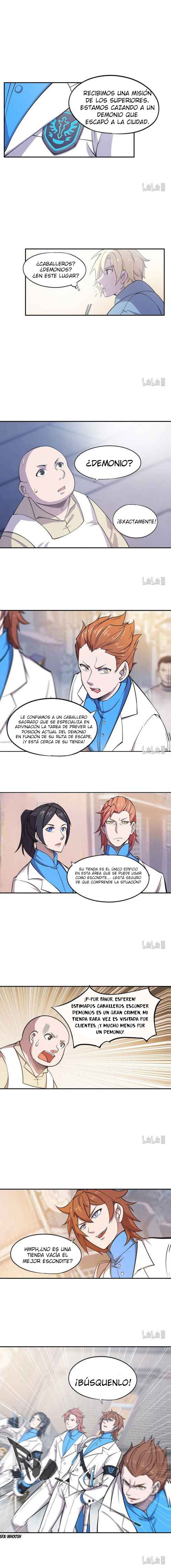 The Blood Princess And The Knight Capitulo 1.2 página 6