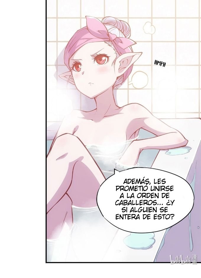 The Blood Princess And The Knight Capitulo 10 página 29