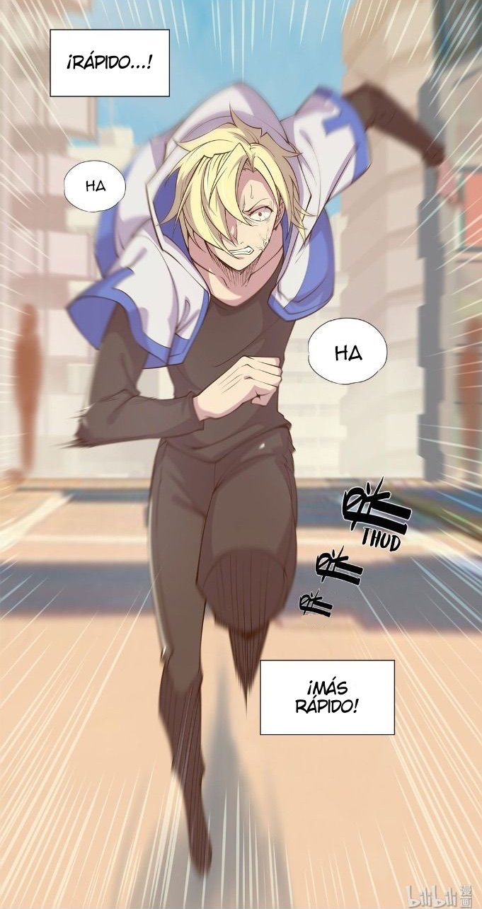 The Blood Princess And The Knight Capitulo 10 página 5
