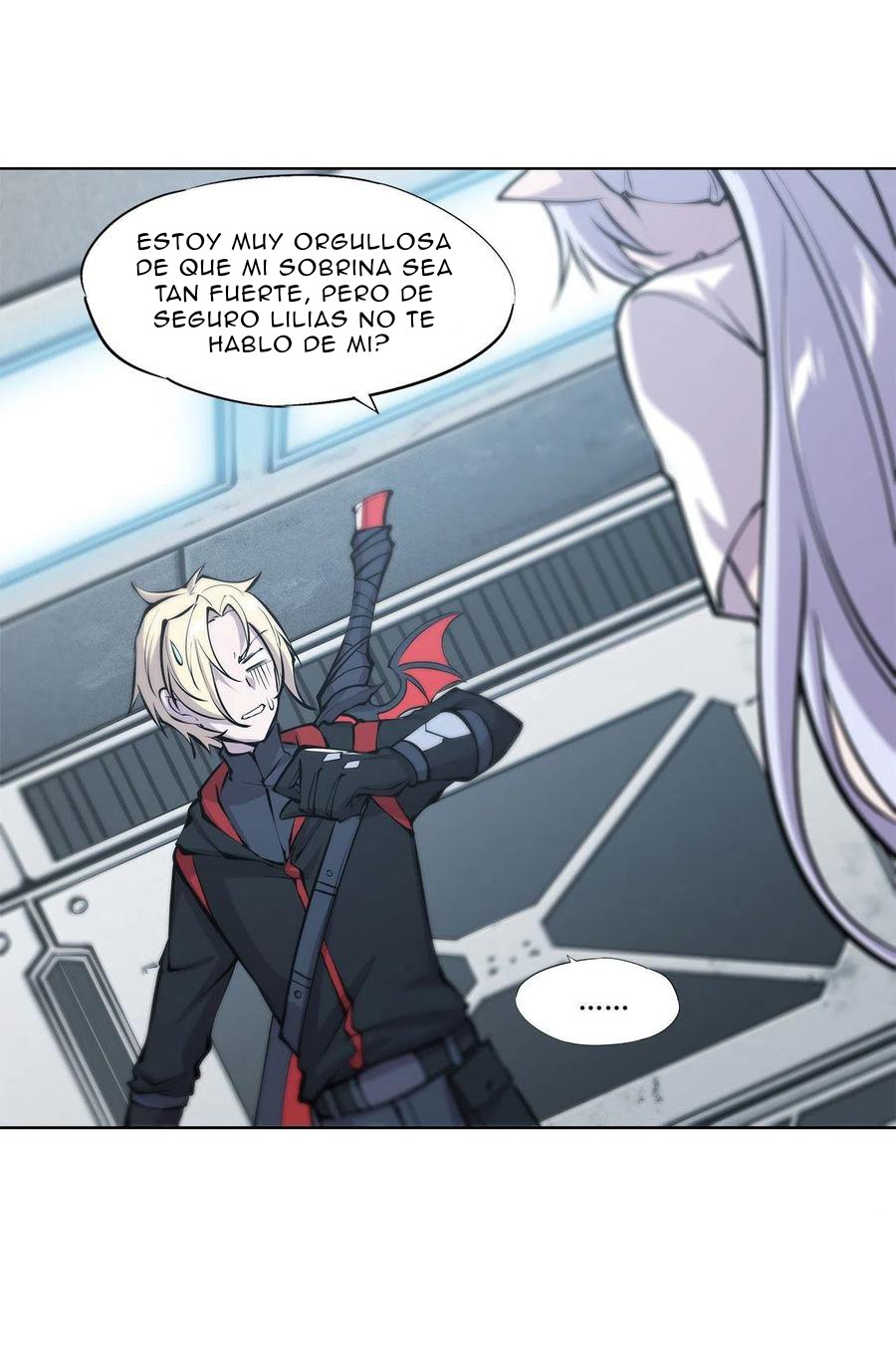 The Blood Princess And The Knight Capitulo 100 página 10