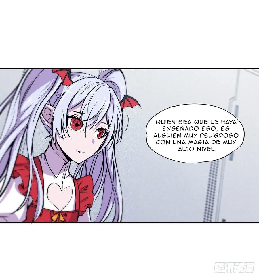 The Blood Princess And The Knight Capitulo 100 página 31