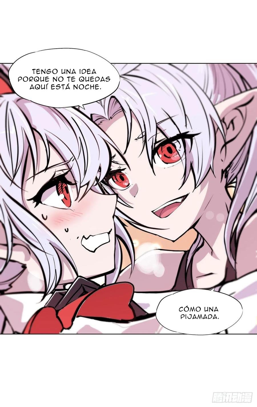 The Blood Princess And The Knight Capitulo 100 página 36