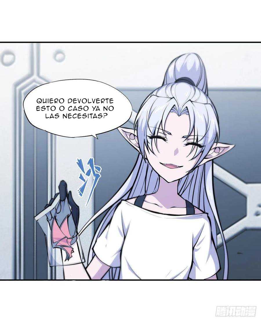 The Blood Princess And The Knight Capitulo 100 página 4
