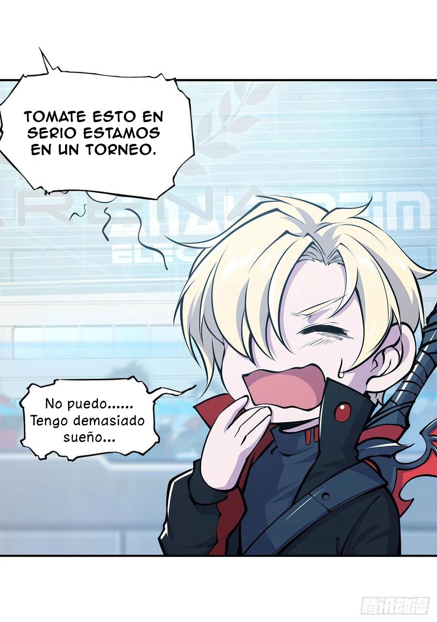 The Blood Princess And The Knight Capitulo 101 página 13