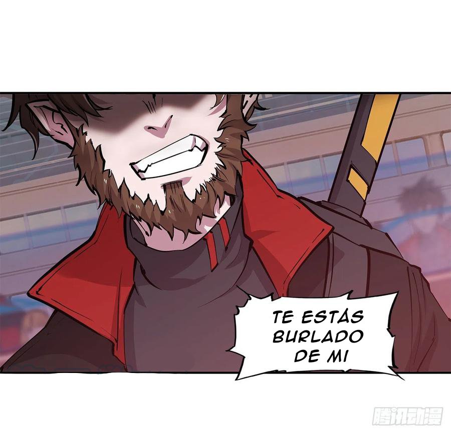 The Blood Princess And The Knight Capitulo 101 página 14