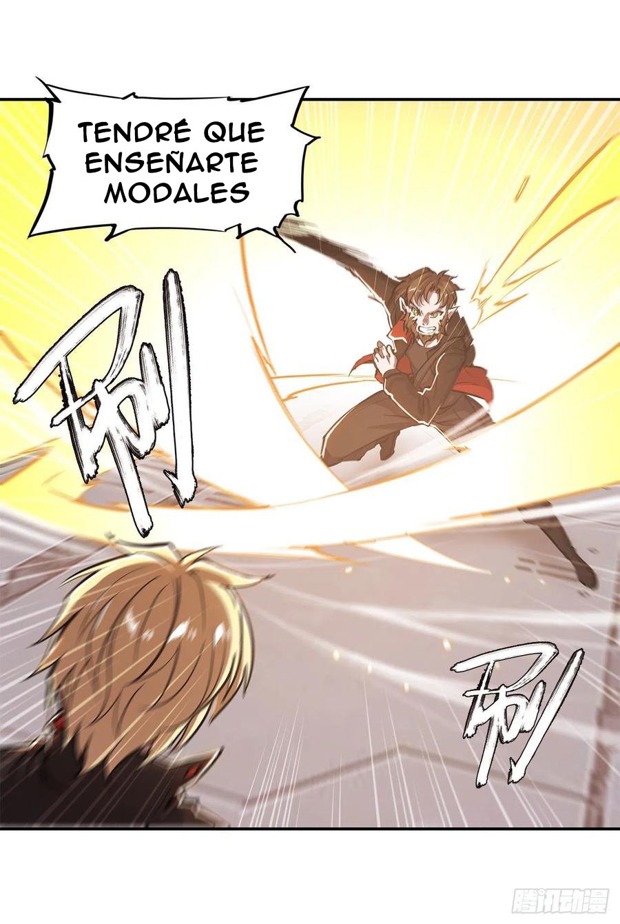 The Blood Princess And The Knight Capitulo 101 página 16