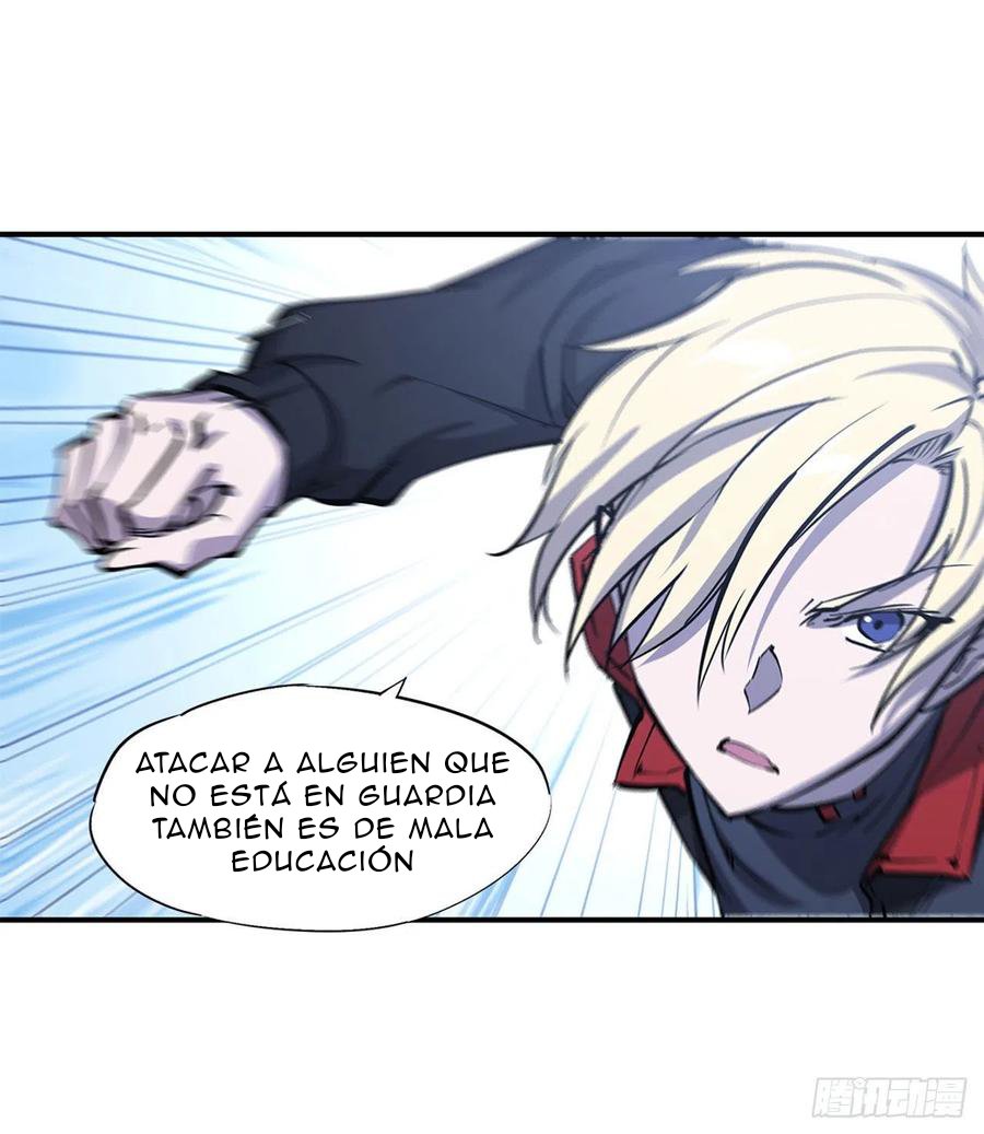 The Blood Princess And The Knight Capitulo 101 página 19