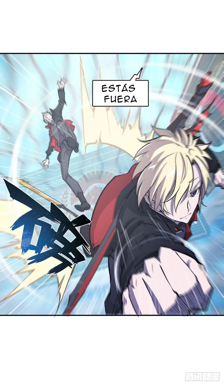 The Blood Princess And The Knight Capitulo 101 página 21