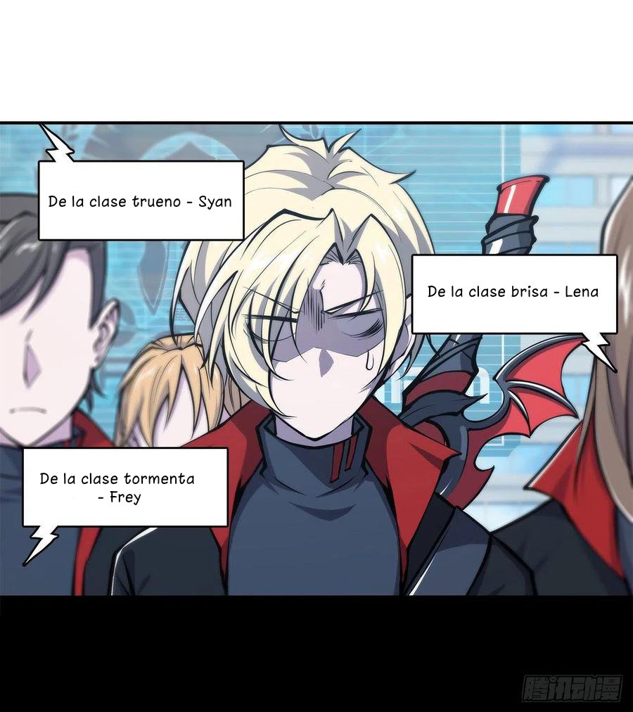 The Blood Princess And The Knight Capitulo 101 página 7