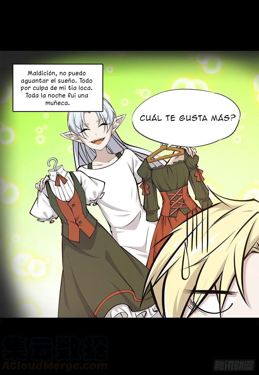 The Blood Princess And The Knight Capitulo 101 página 8