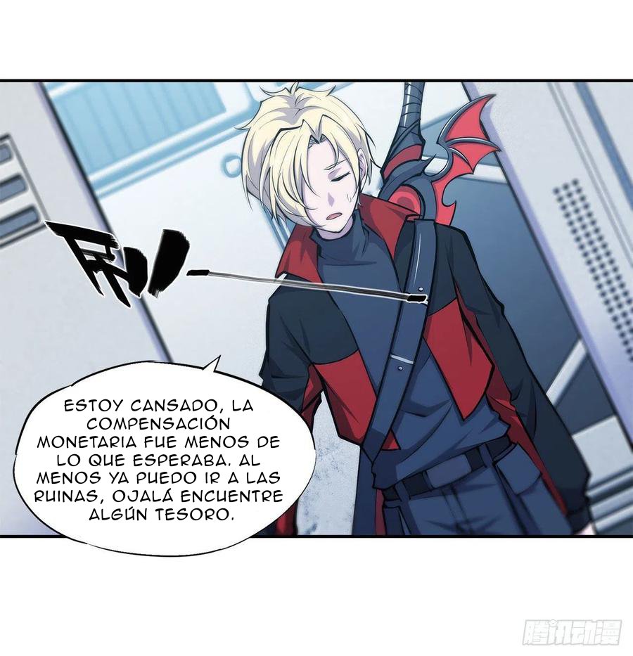The Blood Princess And The Knight Capitulo 102 página 16