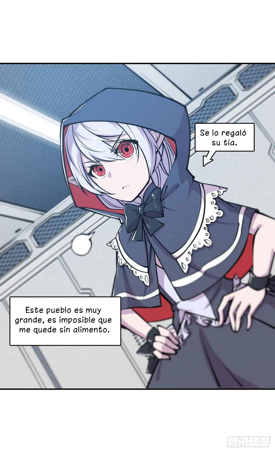The Blood Princess And The Knight Capitulo 102 página 22