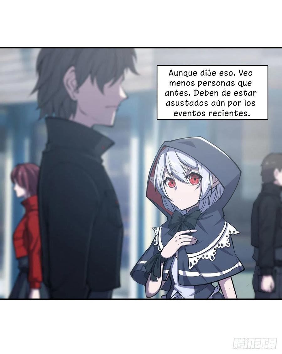 The Blood Princess And The Knight Capitulo 102 página 23