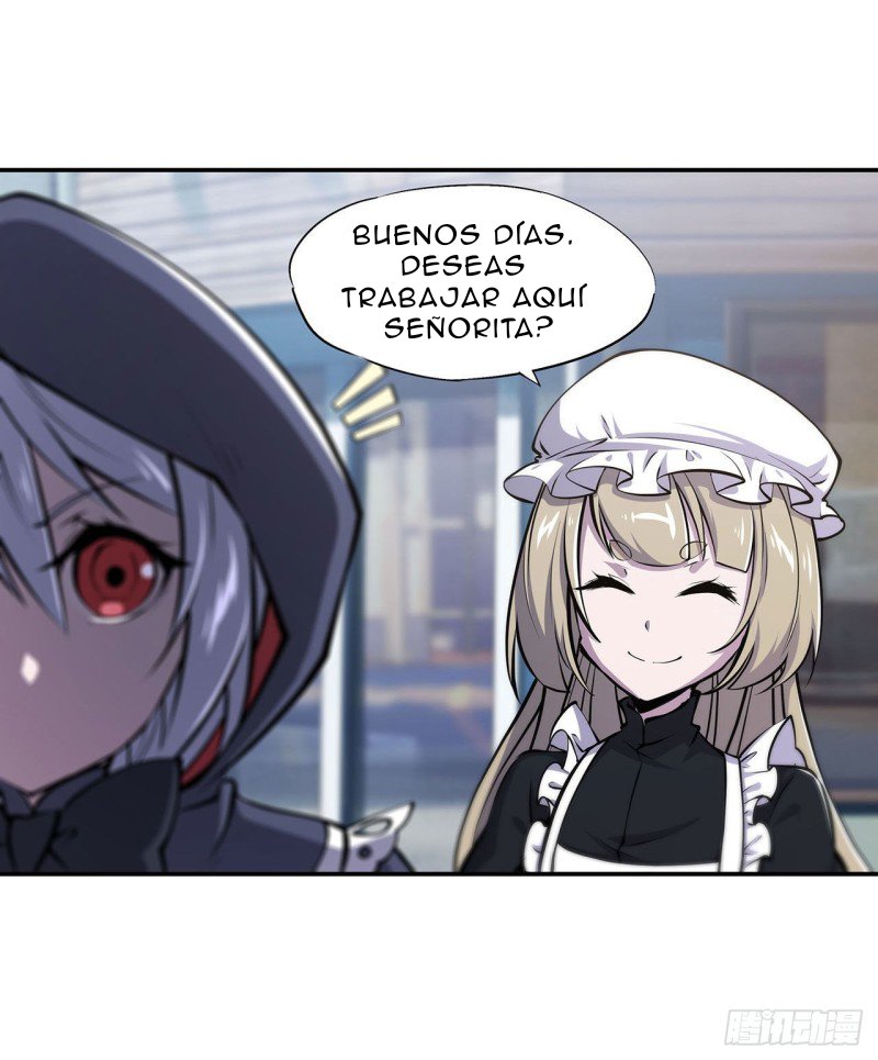 The Blood Princess And The Knight Capitulo 102 página 26