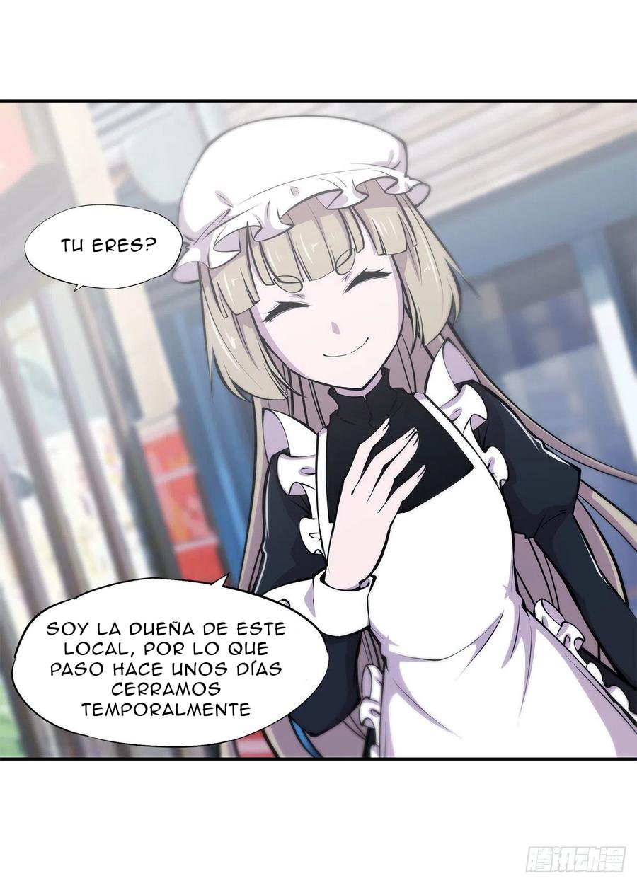 The Blood Princess And The Knight Capitulo 102 página 27