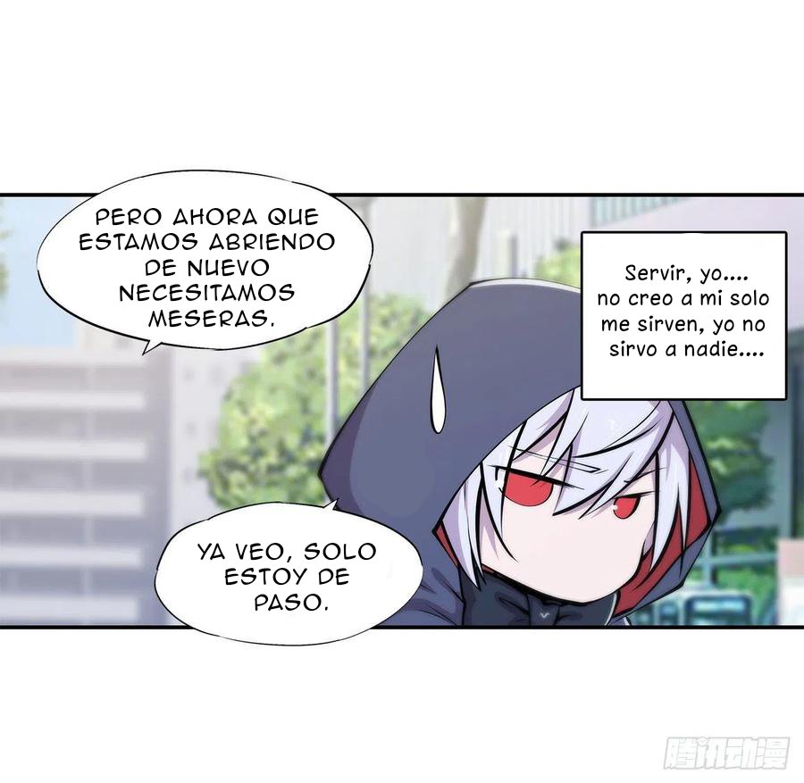 The Blood Princess And The Knight Capitulo 102 página 28