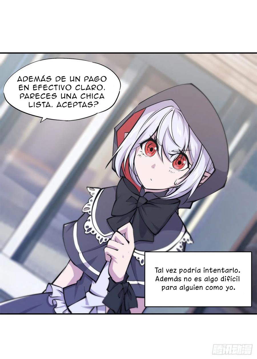 The Blood Princess And The Knight Capitulo 102 página 34
