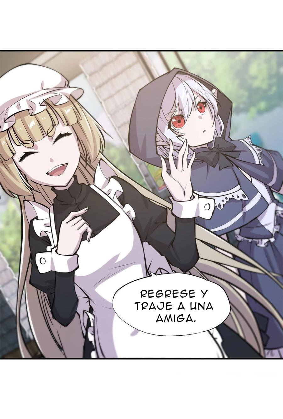The Blood Princess And The Knight Capitulo 102 página 35