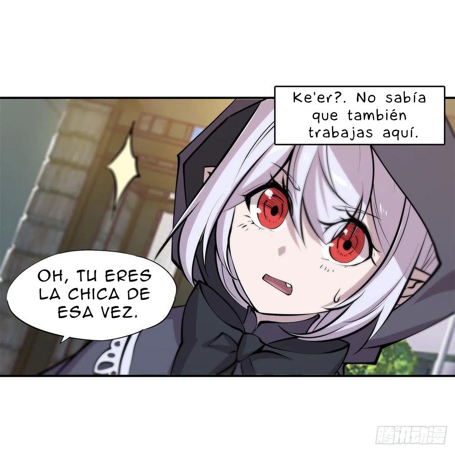The Blood Princess And The Knight Capitulo 102 página 37