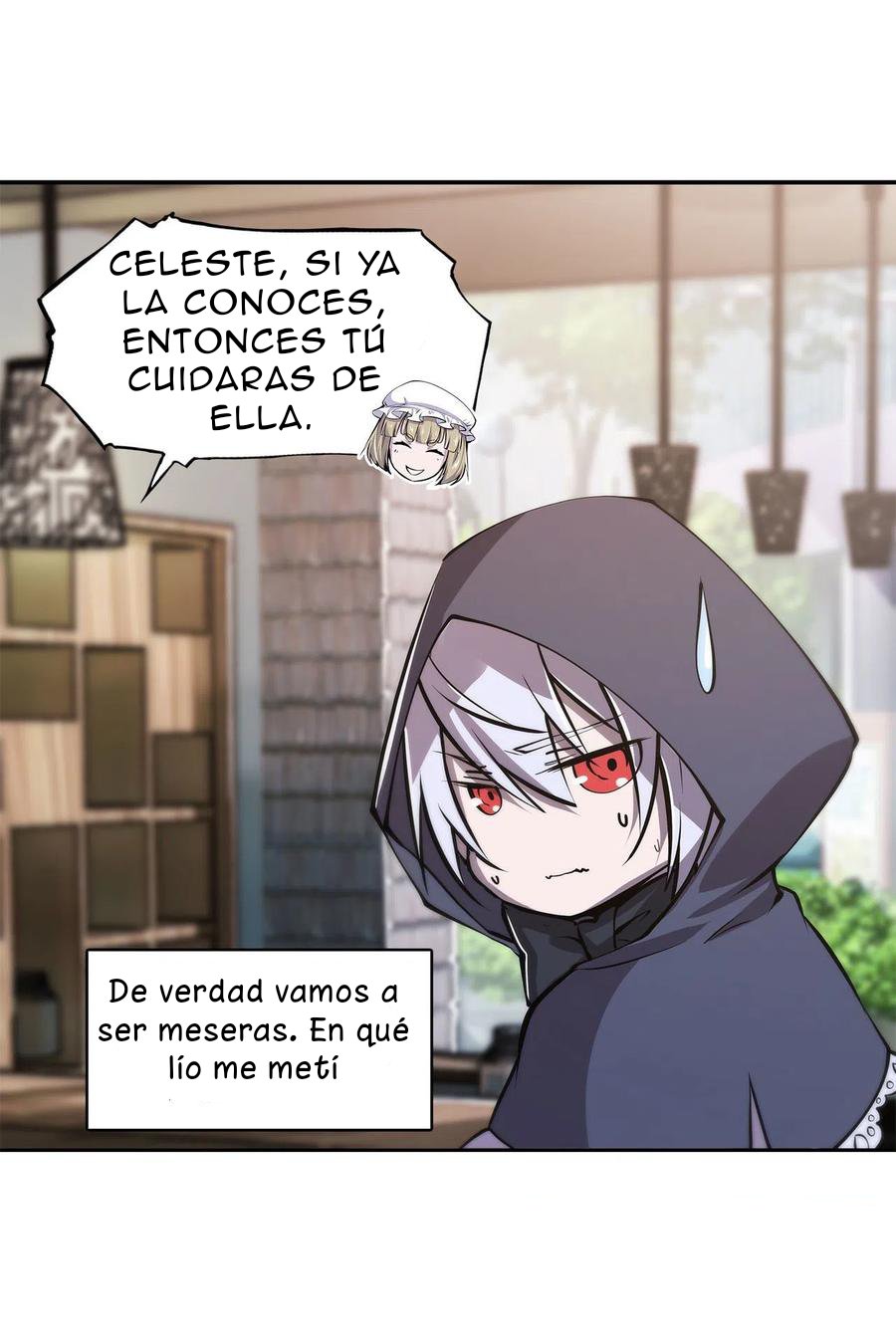 The Blood Princess And The Knight Capitulo 102 página 41