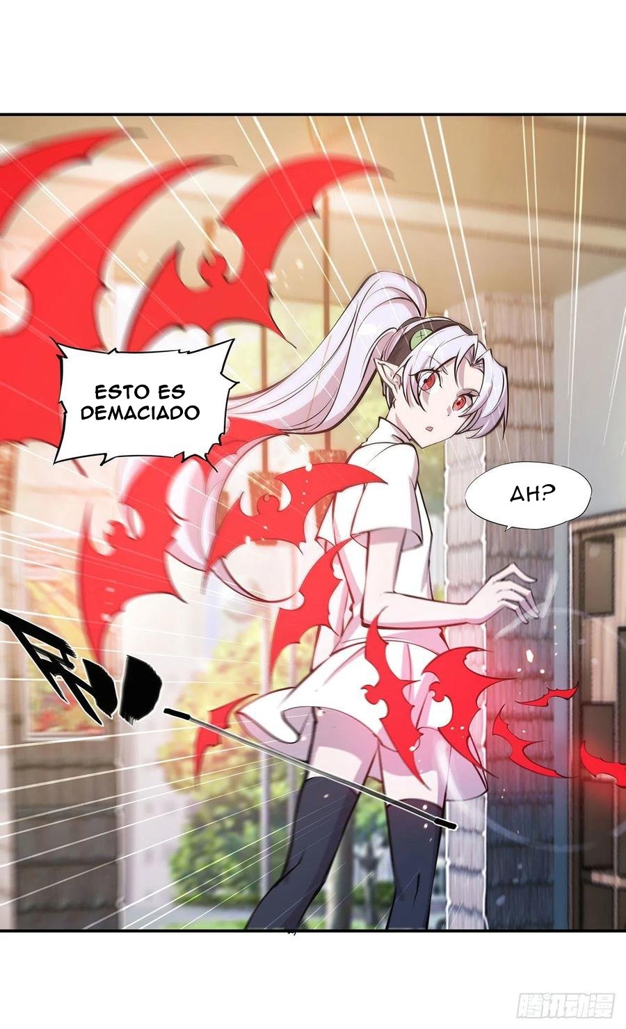 The Blood Princess And The Knight Capitulo 103 página 13