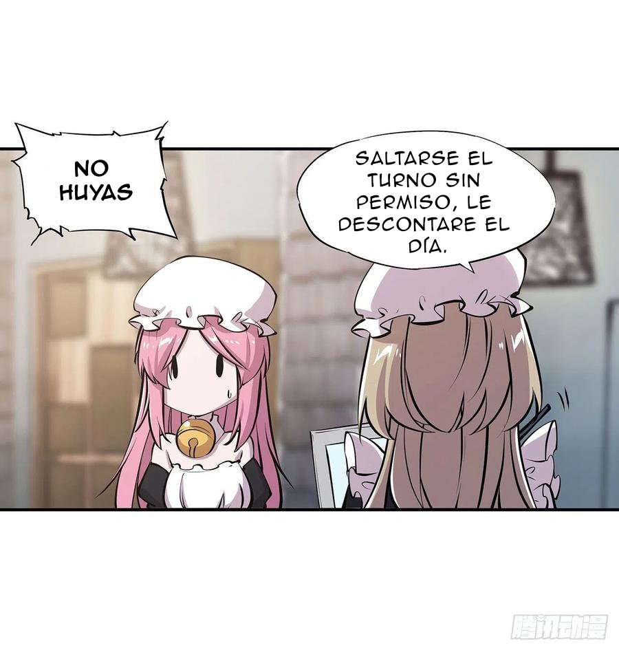 The Blood Princess And The Knight Capitulo 103 página 14