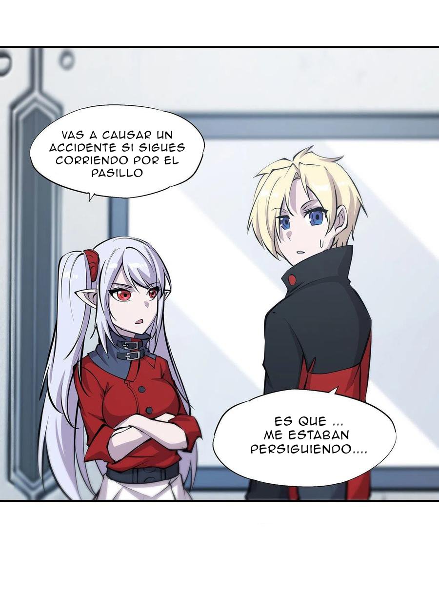 The Blood Princess And The Knight Capitulo 103 página 20