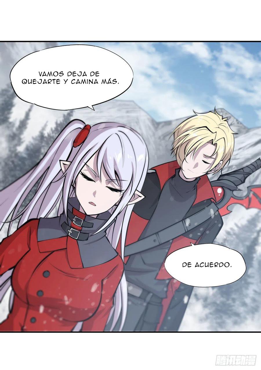 The Blood Princess And The Knight Capitulo 103 página 25