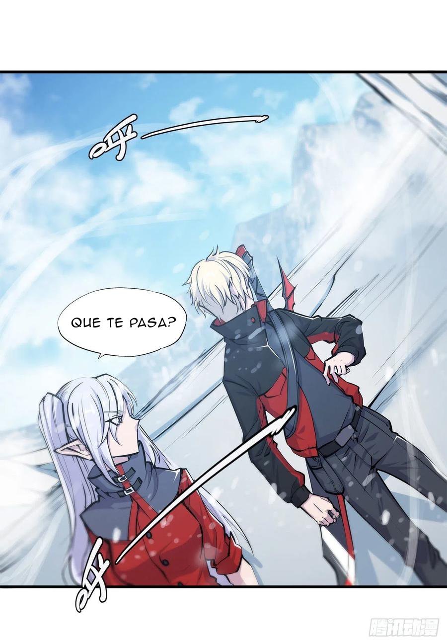 The Blood Princess And The Knight Capitulo 103 página 31