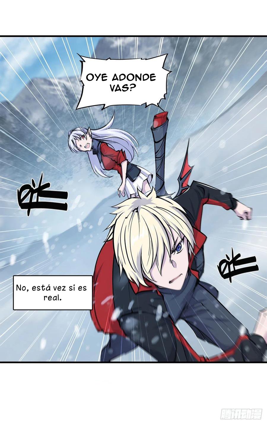 The Blood Princess And The Knight Capitulo 103 página 32