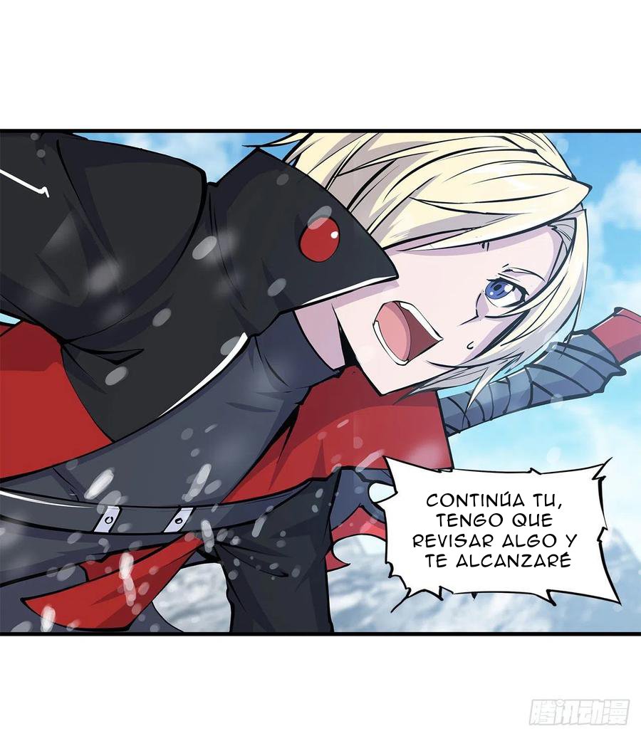 The Blood Princess And The Knight Capitulo 103 página 33