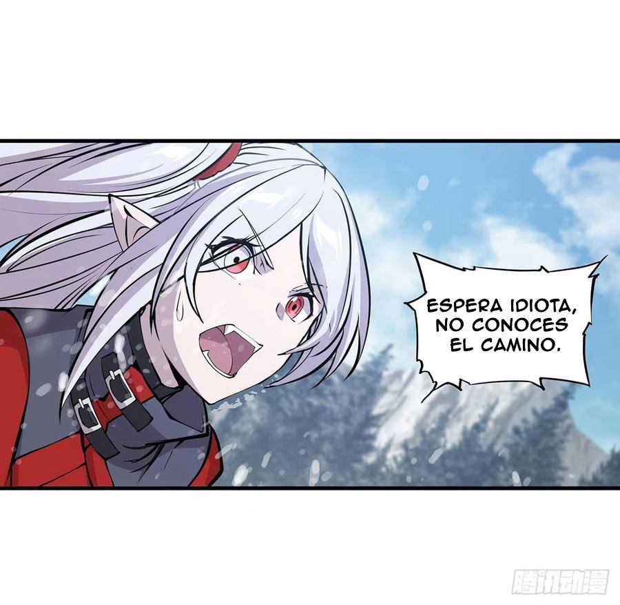The Blood Princess And The Knight Capitulo 103 página 34