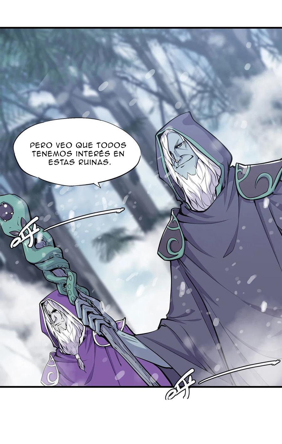 The Blood Princess And The Knight Capitulo 104 página 17