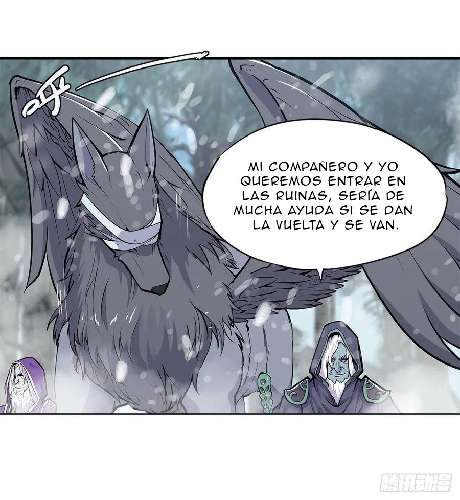 The Blood Princess And The Knight Capitulo 104 página 20