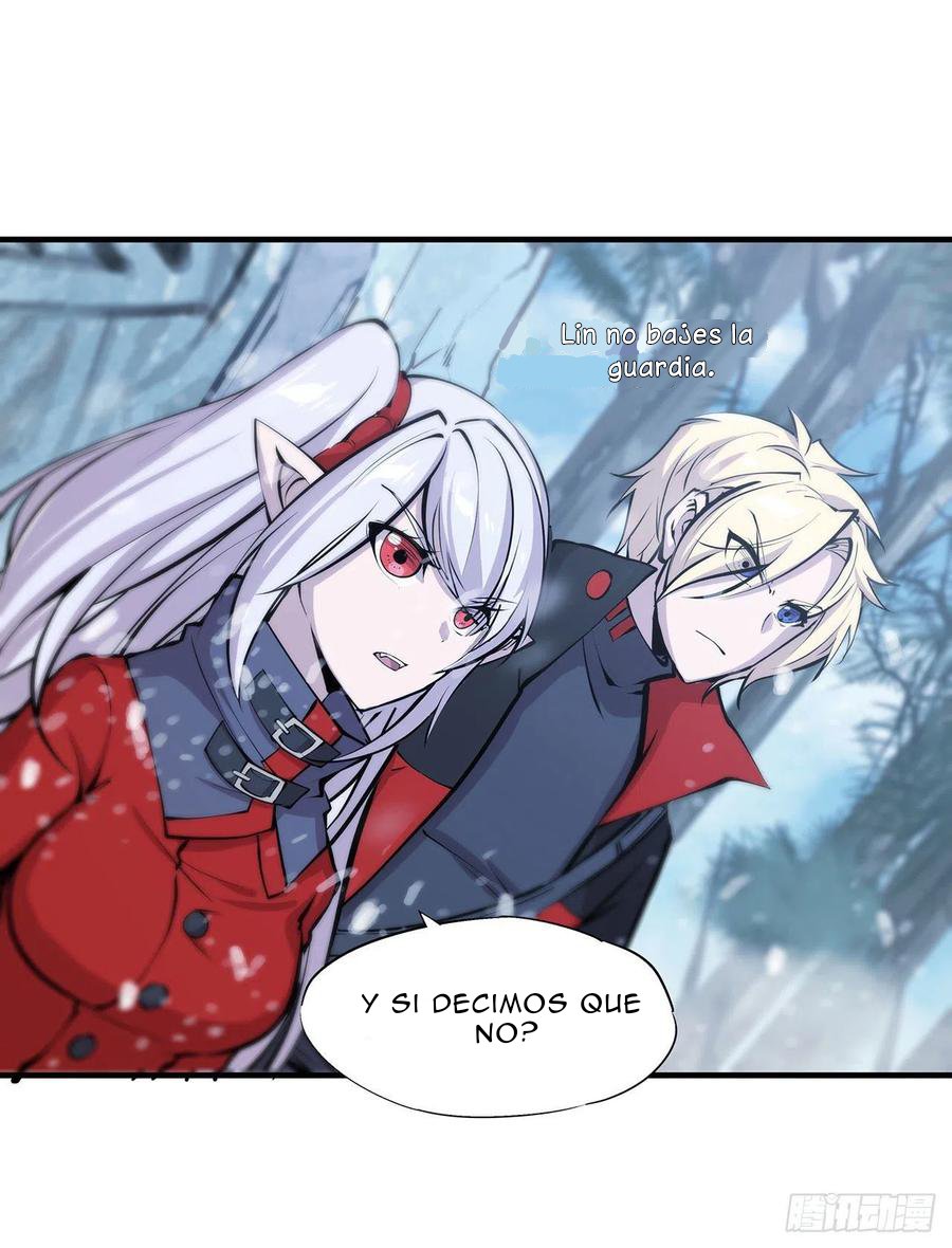 The Blood Princess And The Knight Capitulo 104 página 21