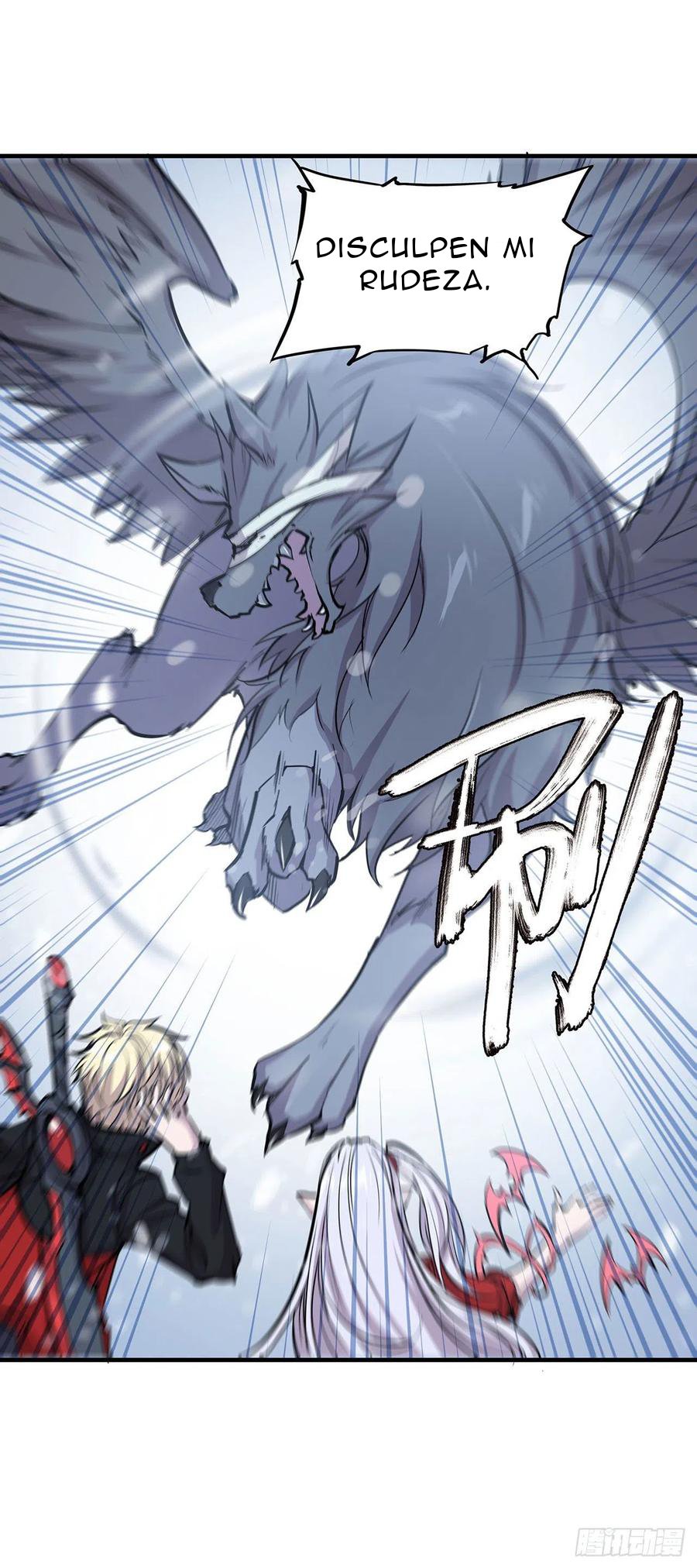 The Blood Princess And The Knight Capitulo 104 página 23