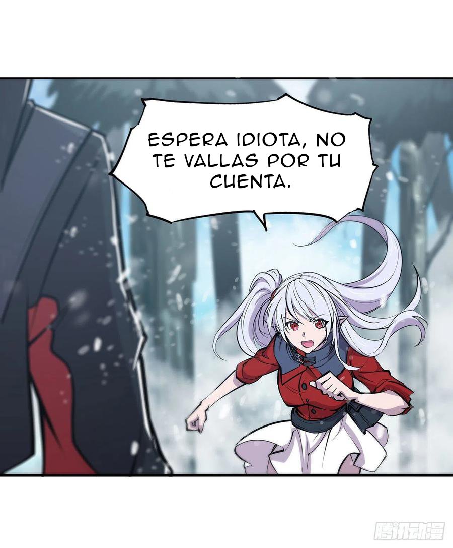The Blood Princess And The Knight Capitulo 104 página 3