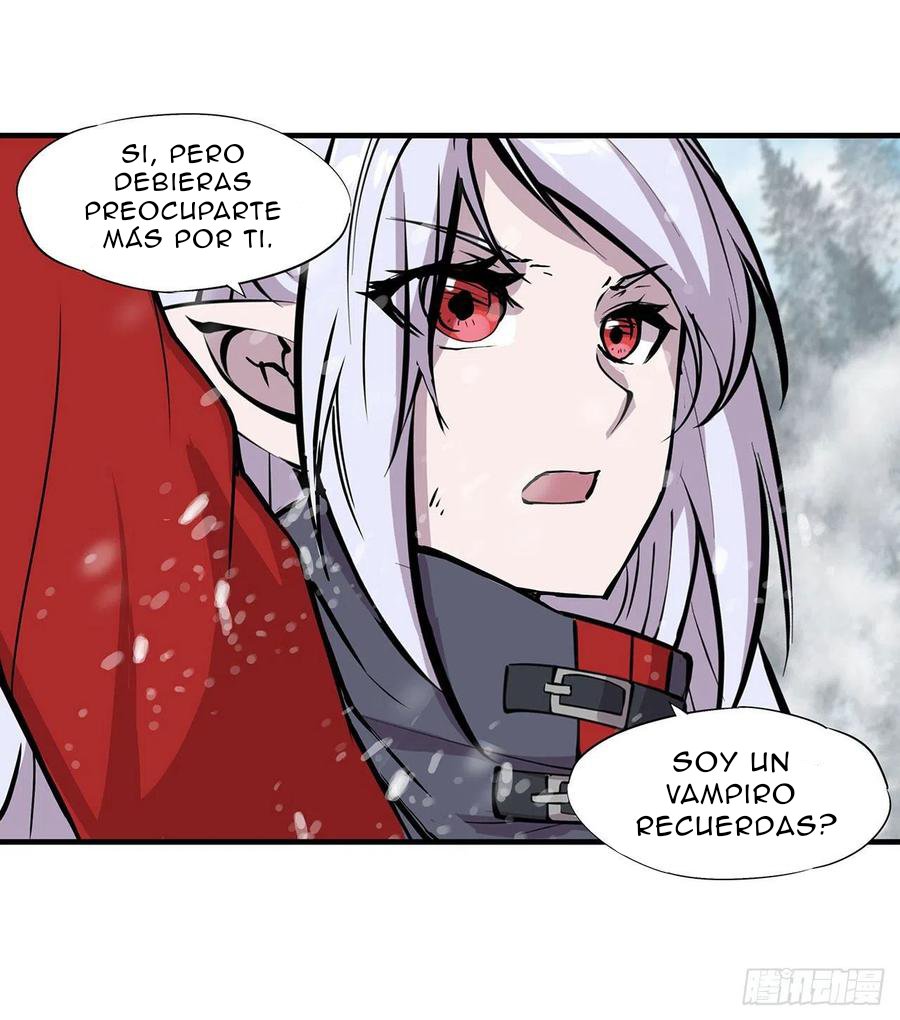 The Blood Princess And The Knight Capitulo 104 página 34