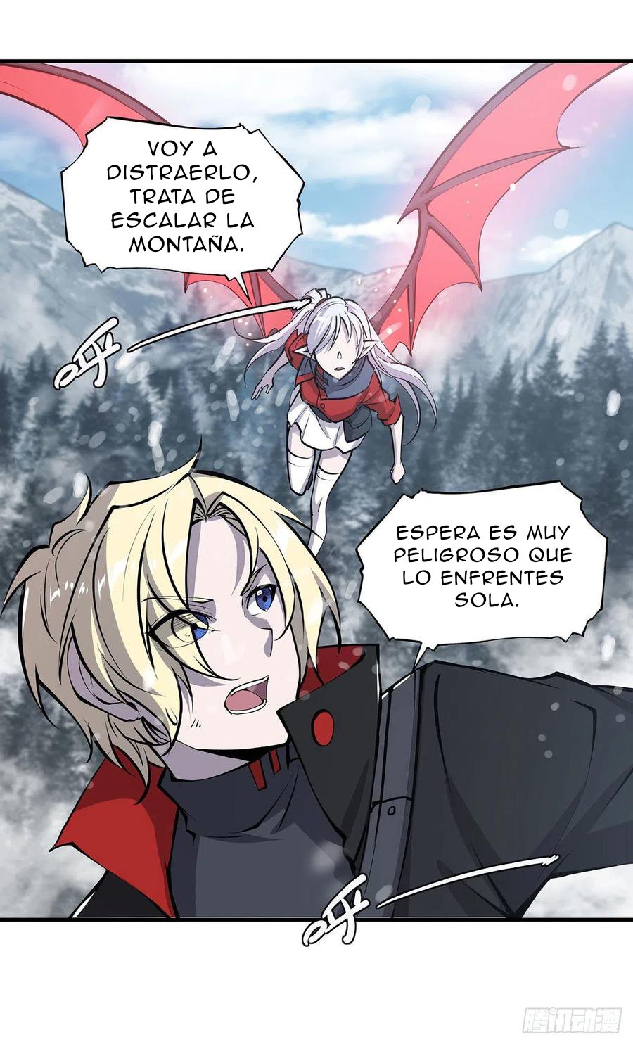 The Blood Princess And The Knight Capitulo 104 página 36
