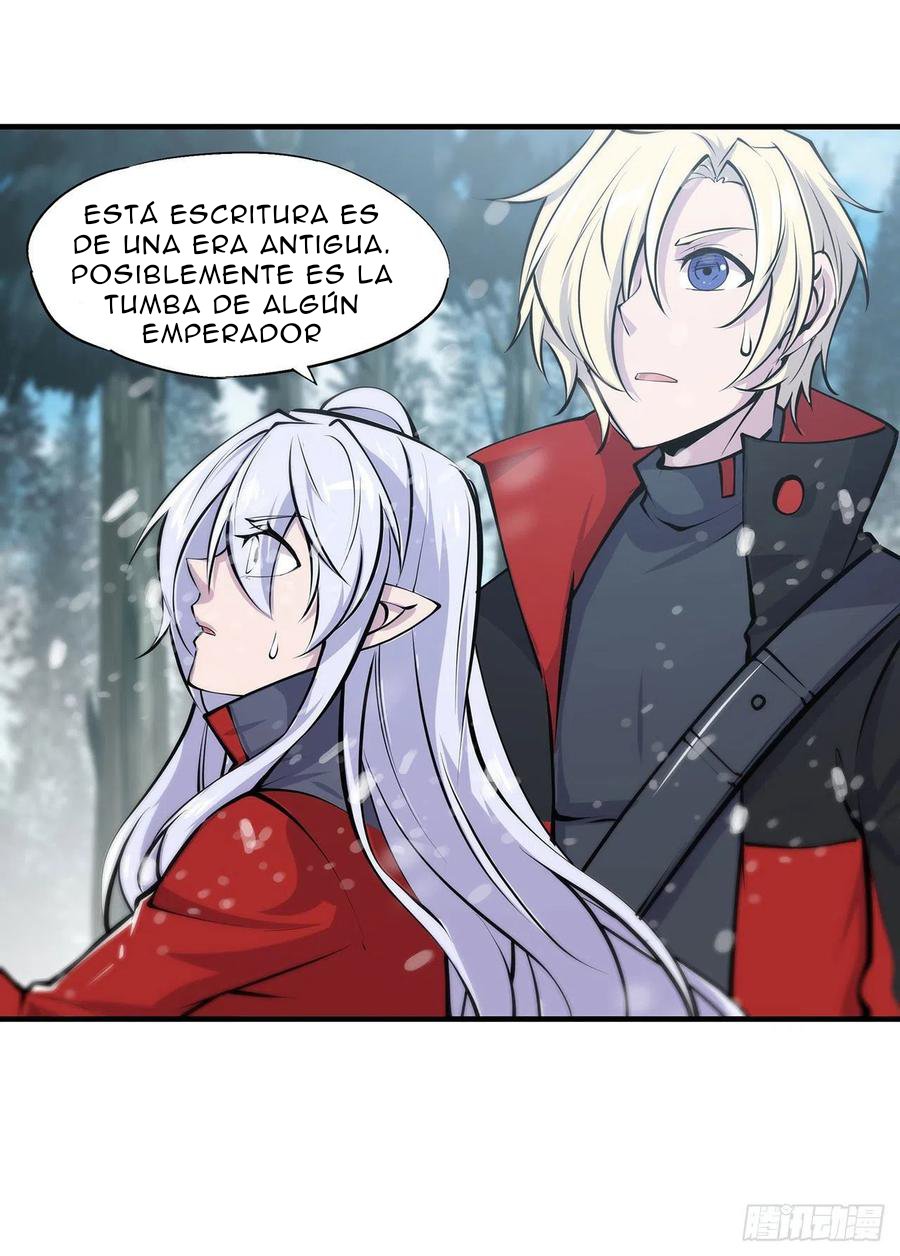 The Blood Princess And The Knight Capitulo 104 página 7