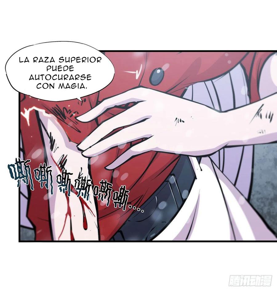 The Blood Princess And The Knight Capitulo 105 página 11