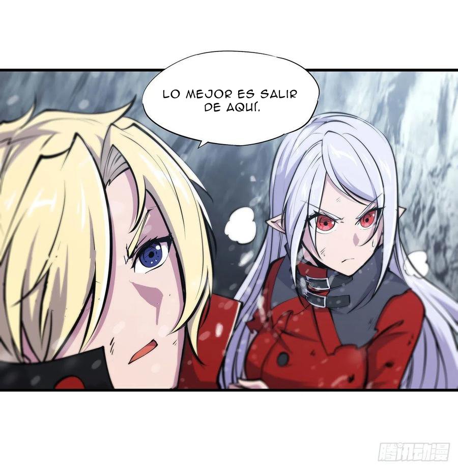 The Blood Princess And The Knight Capitulo 105 página 16