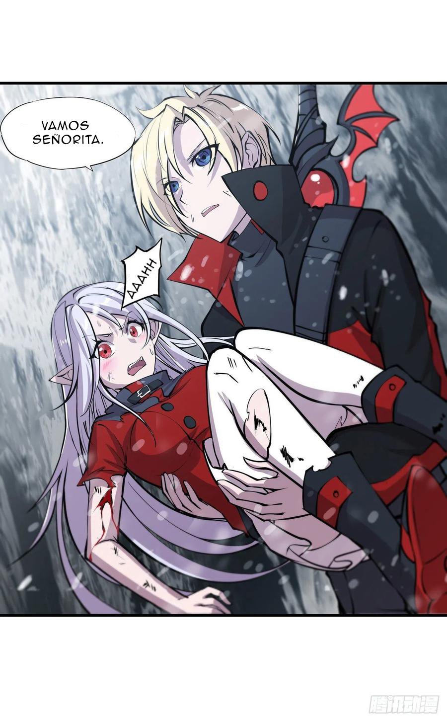 The Blood Princess And The Knight Capitulo 105 página 18