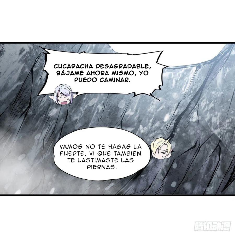 The Blood Princess And The Knight Capitulo 105 página 19