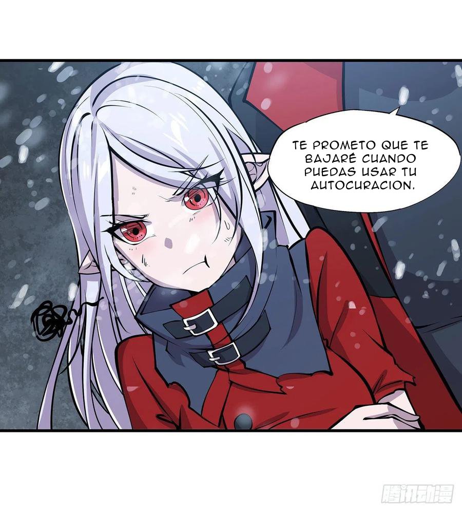 The Blood Princess And The Knight Capitulo 105 página 21